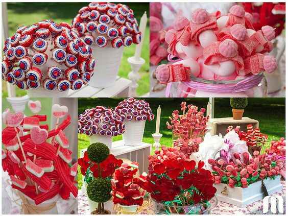 Mesa de dulces - 12