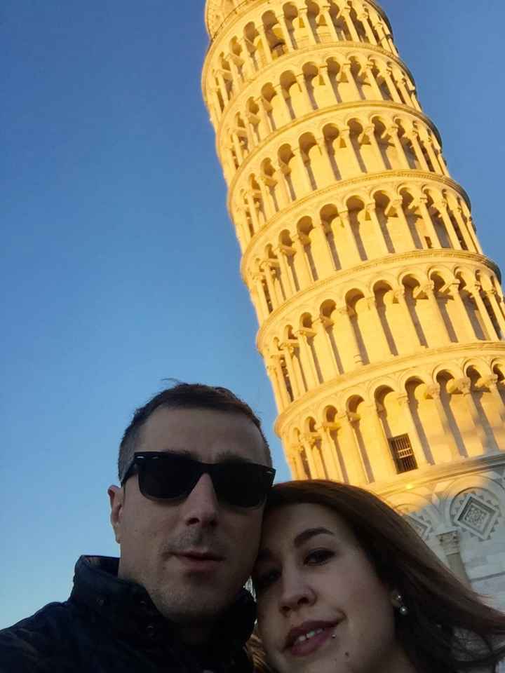  Tudor e Inma, nuestro momento romántico - 1
