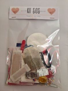 kit supervivencia
