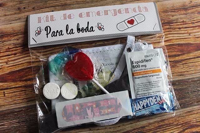 kit supervivencia