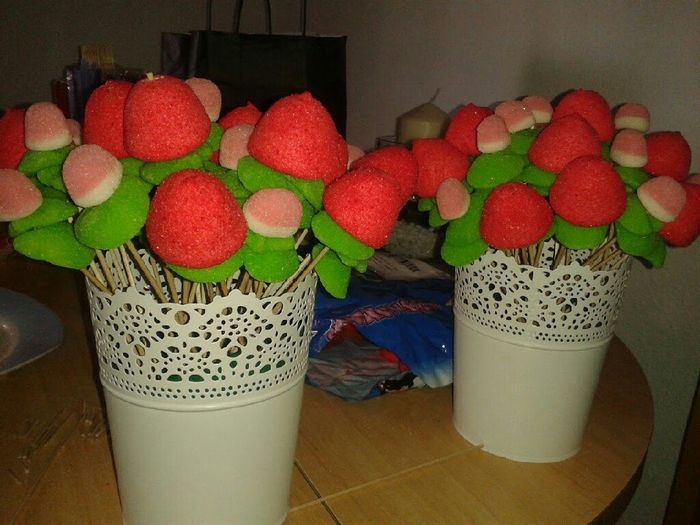 Mesa de dulces - 1