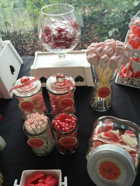 Mesa de dulces - 5