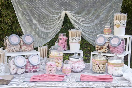 Mesa de dulces - 6