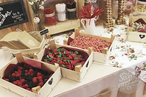 Mesa de dulces - 8