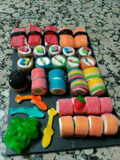 Mesa de dulces - 11