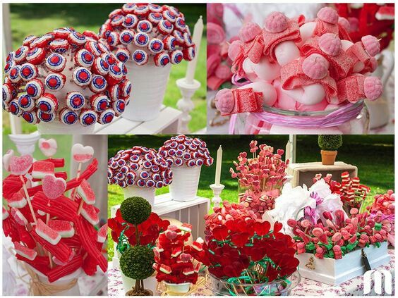 Mesa de dulces - 12