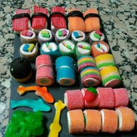 Sushi dulce listo - 1