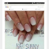 Que manicura elegiréis para la boda? - 1