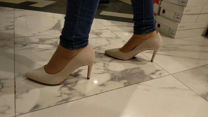 Dudas zapatos - 2