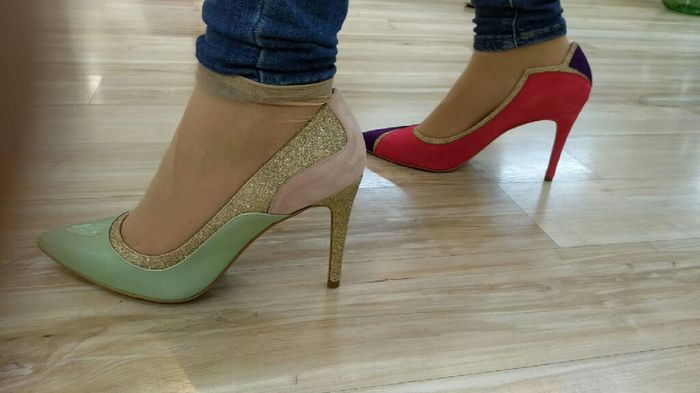 Dudas zapatos - 3