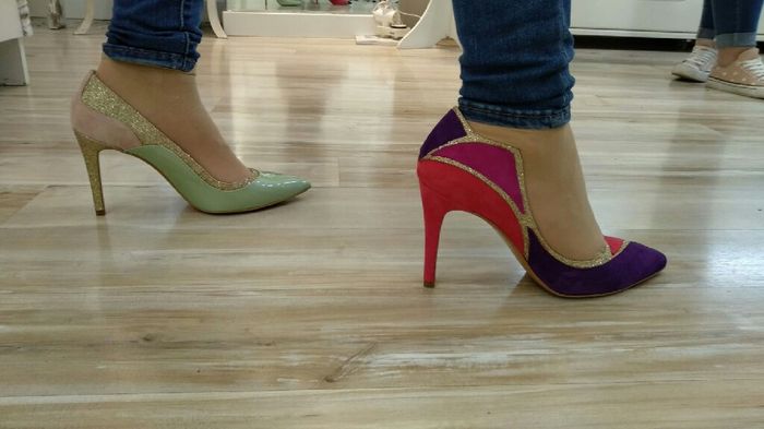 Dudas zapatos - 4