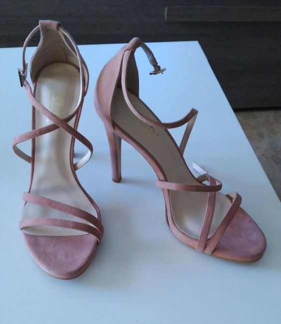 mis zapatitos 