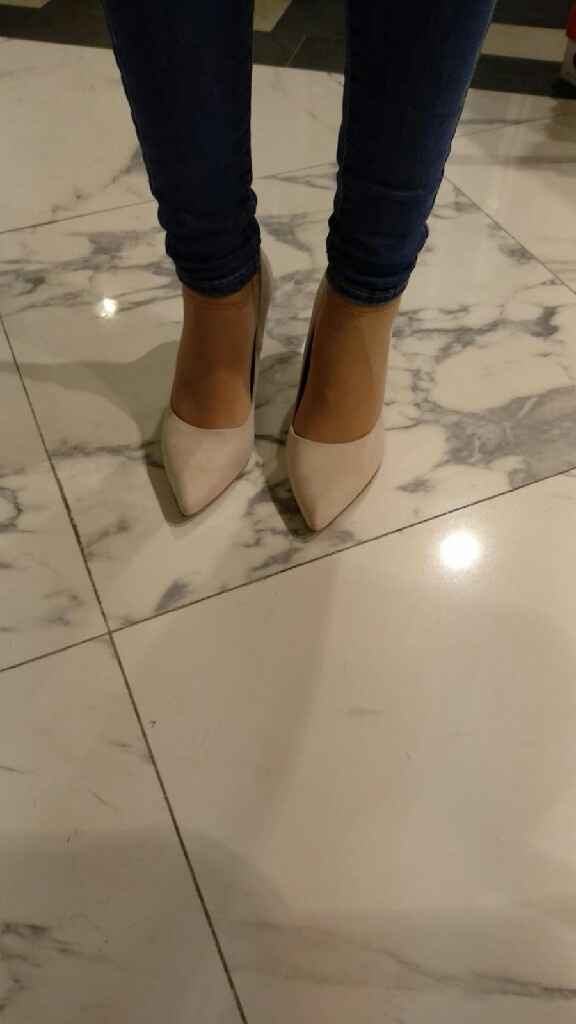 Dudas zapatos - 1