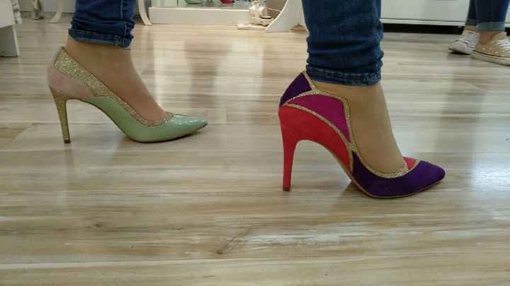 Dudas zapatos - 4