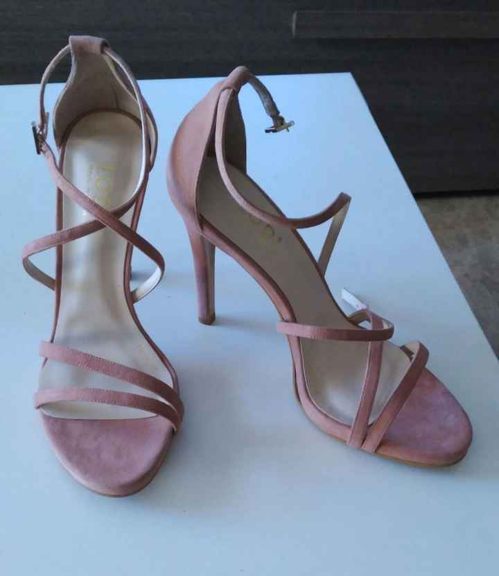 mis zapatitos 