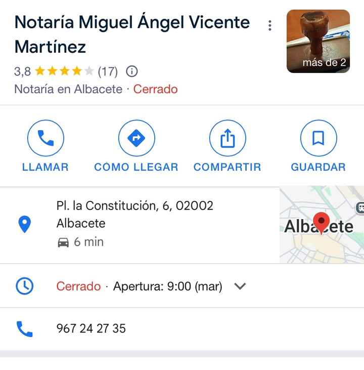 Notario - 1