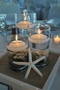 Deco boda playera