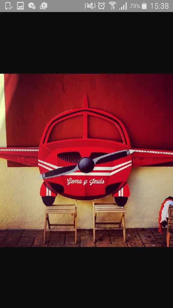 Photocall aviones/piloto - 1