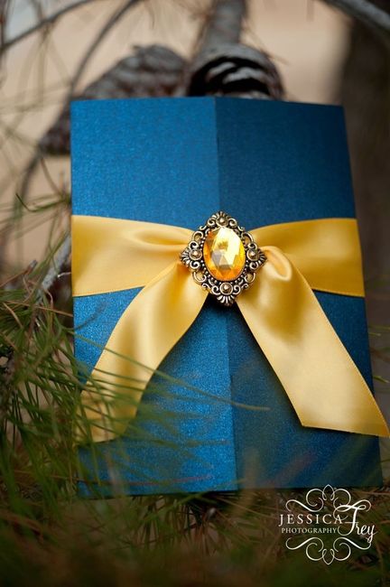 Invitación Bella y Bestia
