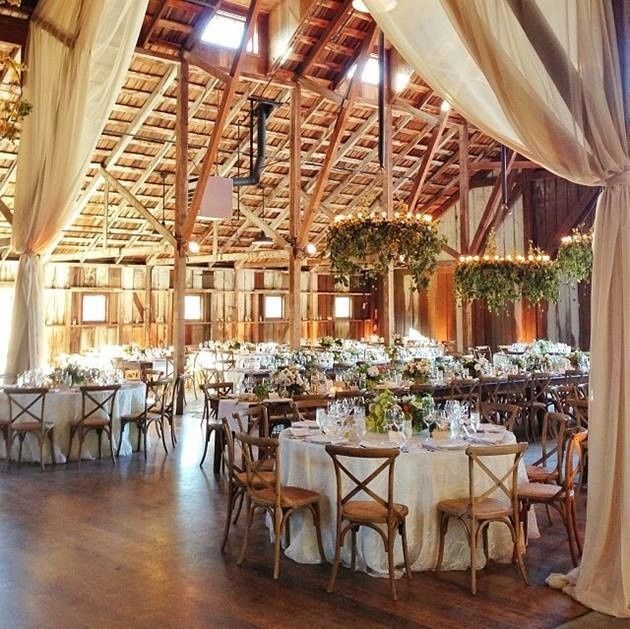 Deco Boda rústica