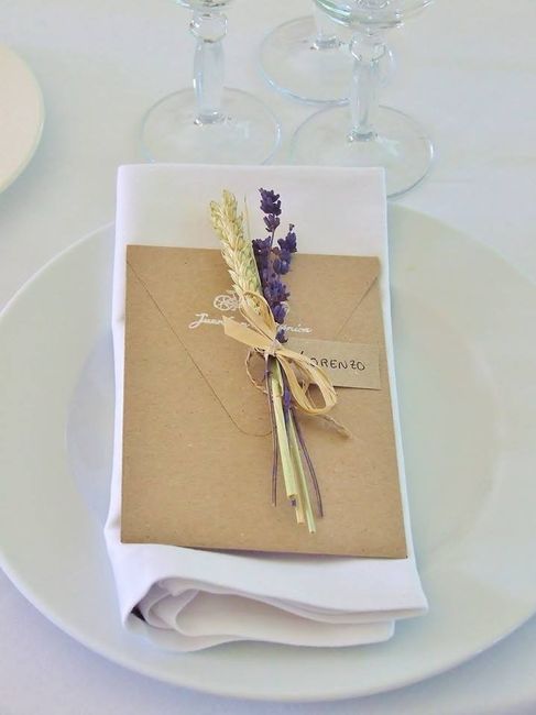 Deco Boda rústica