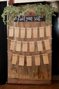 Deco Boda rústica