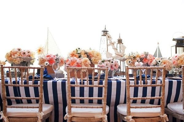 Boda náutica