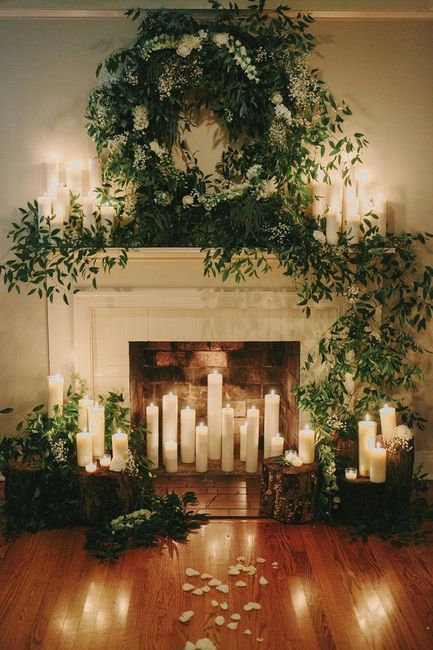 Boda en Navidad