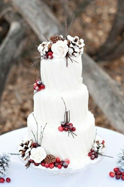 Boda en Navidad
