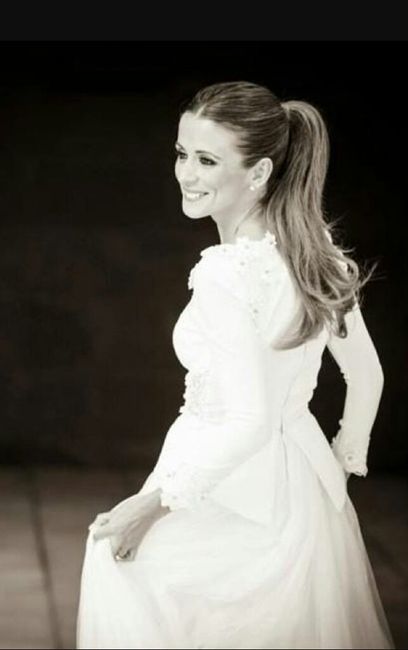 Ya tengo vestido!! peinado? - 1