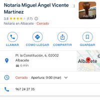 Notario - 1