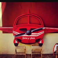 Photocall aviones/piloto - 1