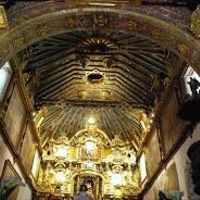 la sixtina de Andahuaylillas 