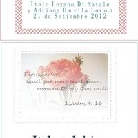 mis invitaciones en version internet 