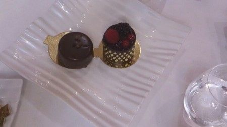 No me gusta ninguna tarta del restaurante - 1
