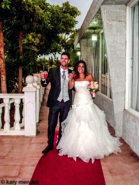 recién Casados 