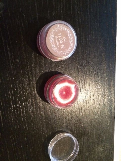 Balsamo labial casero