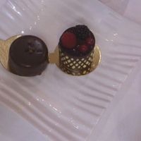 No me gusta ninguna tarta del restaurante - 1