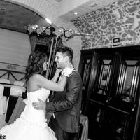 Baile recién casados