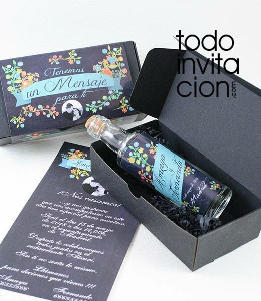 ¿Qué poner en los sobres de las invitaciones? 2