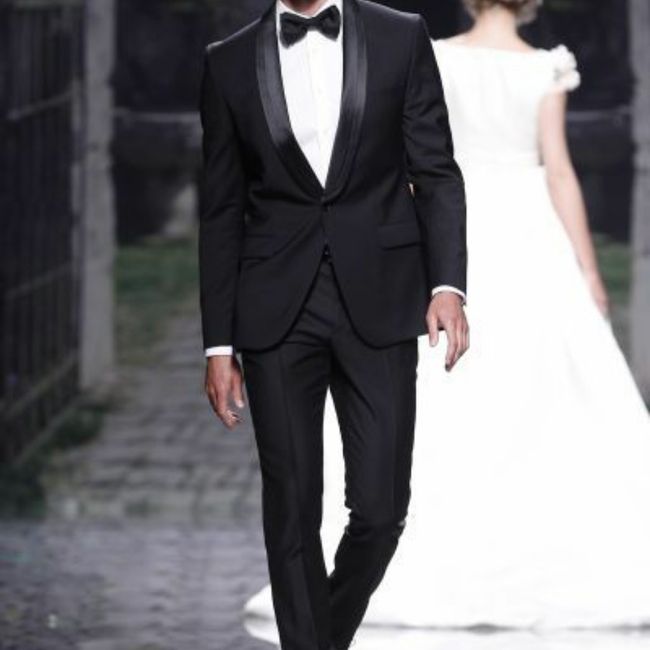 Moda nupcial masculina 5