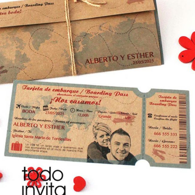 Todo Invitacion!¡ 10