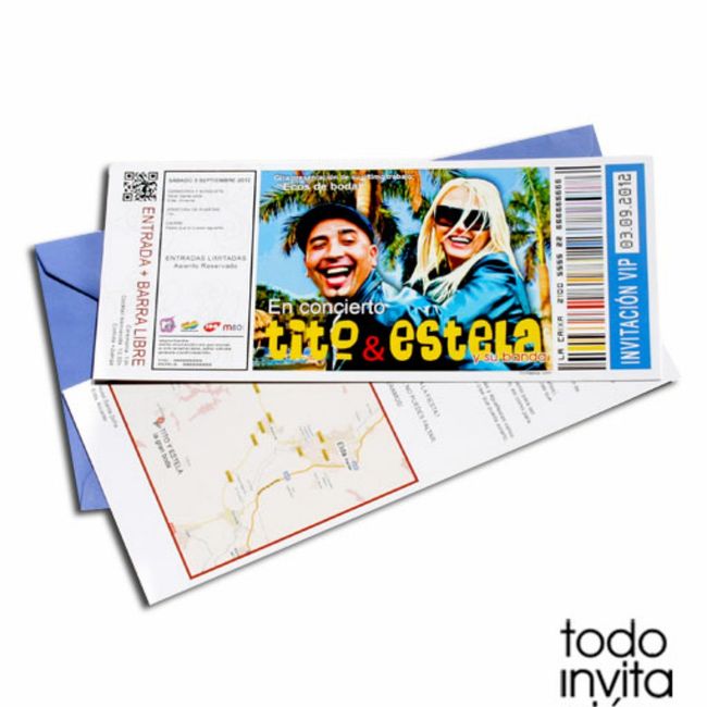 Todo Invitacion!¡ 11