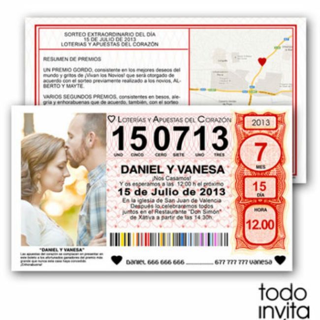 Todo Invitacion!¡ 15