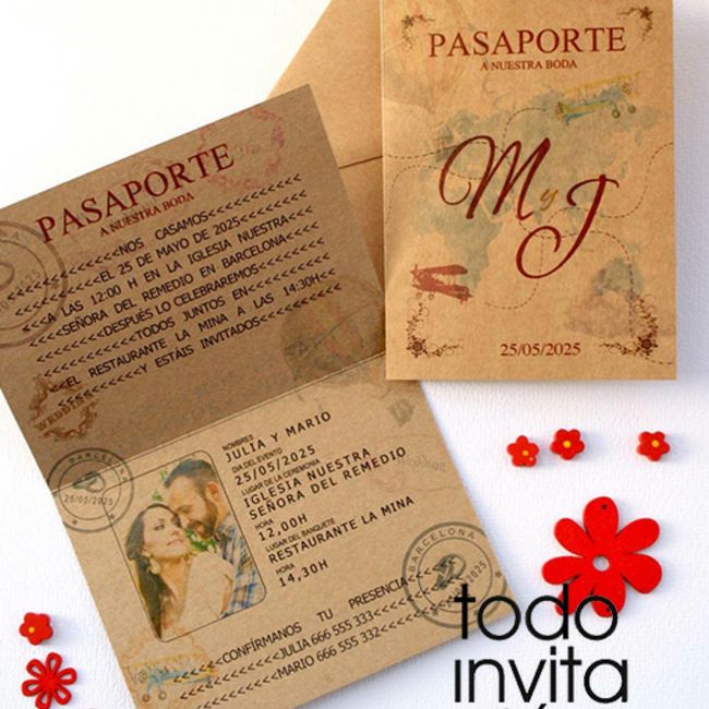 Todo Invitacion!¡ 21