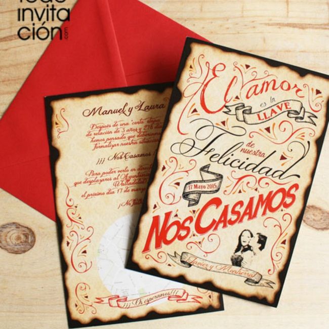 Todo Invitacion!¡ 26