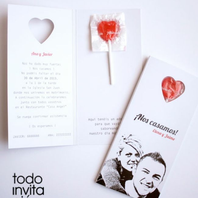 Todo Invitacion!¡ 29