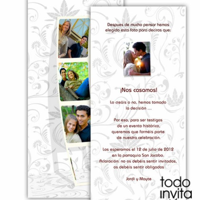 Todo Invitacion!¡ 33