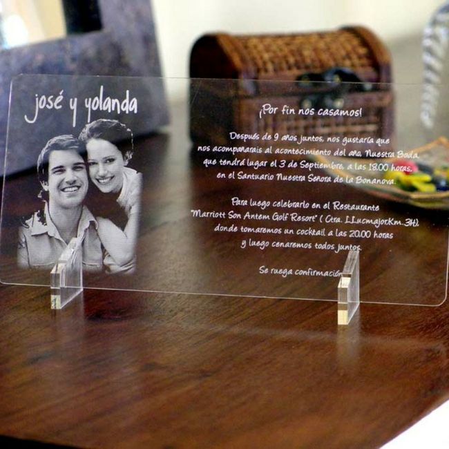 Invitaciones bbb 25