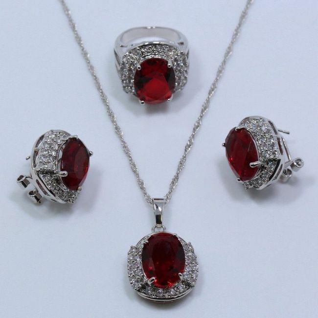 Piedras preciosas! Complementos 34